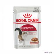 Royal Canin Instinctiv Gravy 1