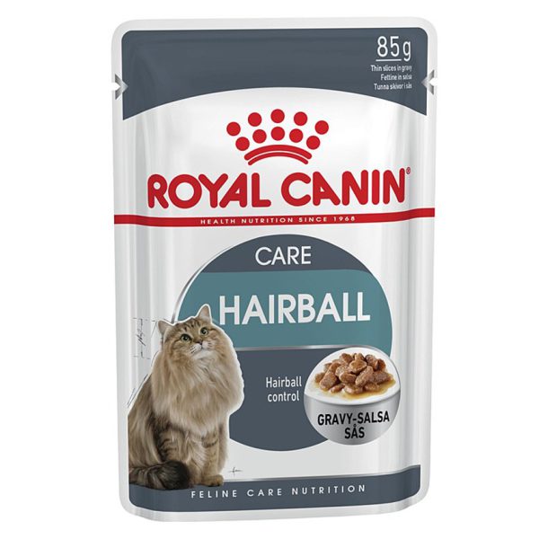 Royal Canin Hairball Care Gravy