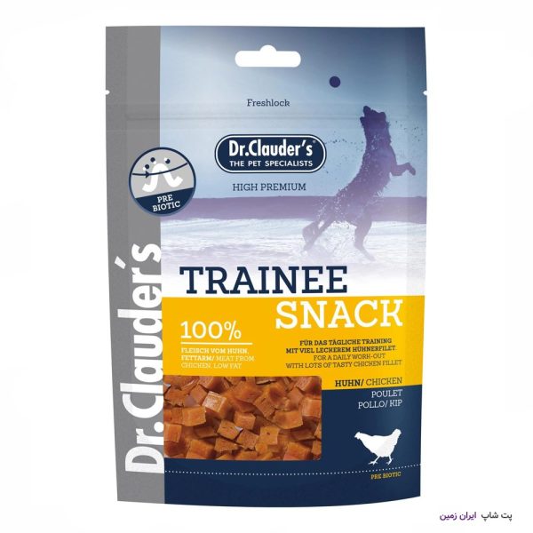 Dr.clauders Trainee Snack Poultry