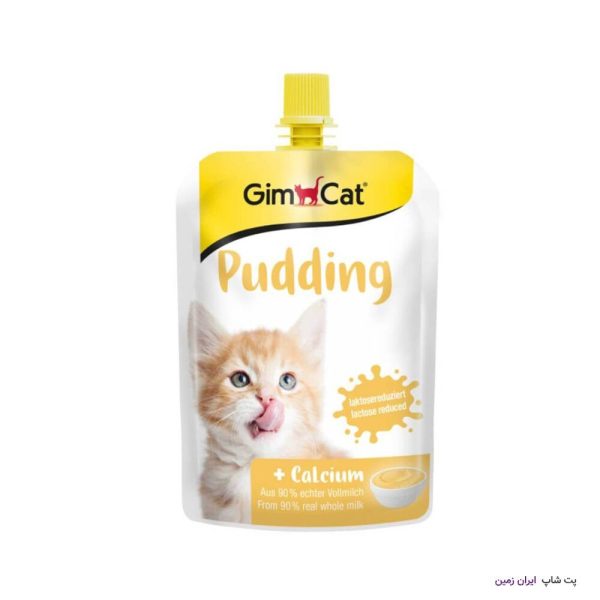 GimCat Pudding 32