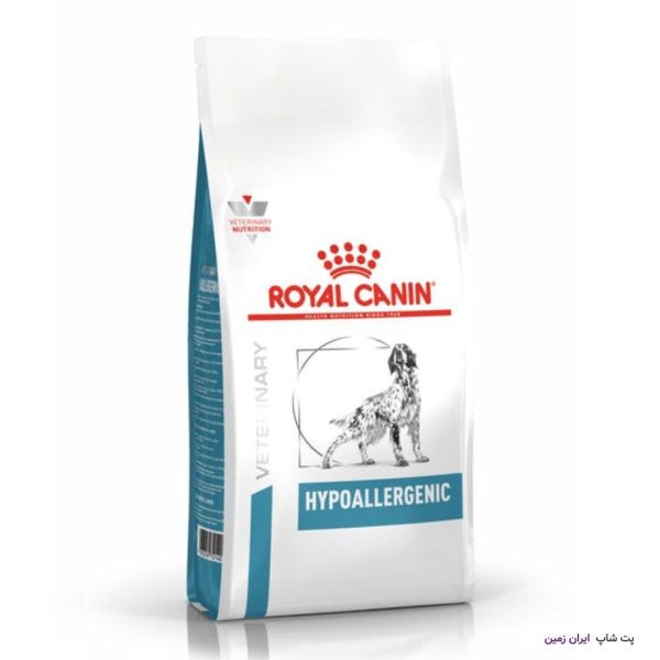 Royal Canin Hypoallergenic 1