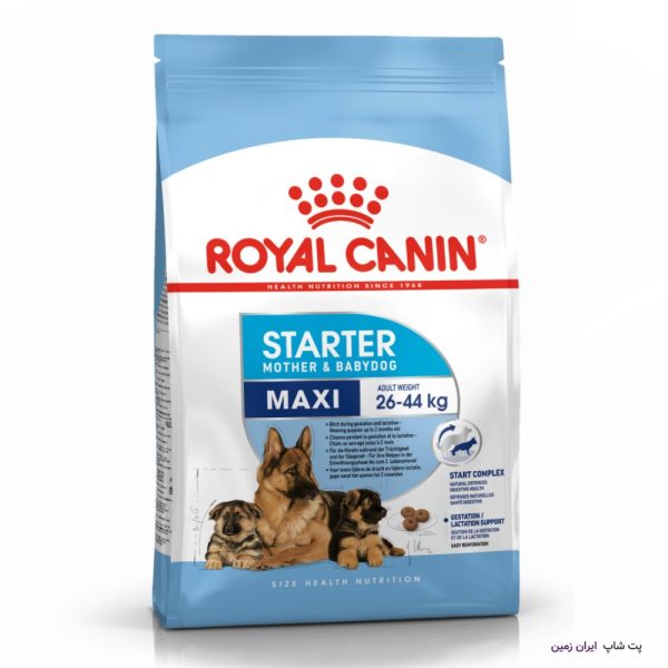 Royal Canin Maxi Starter