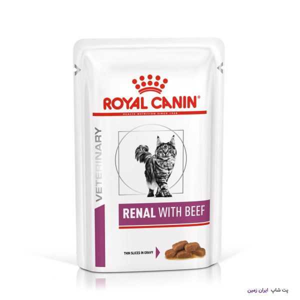 Royal Canin Renal Beef