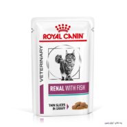 Royal Canin Renal With Fish