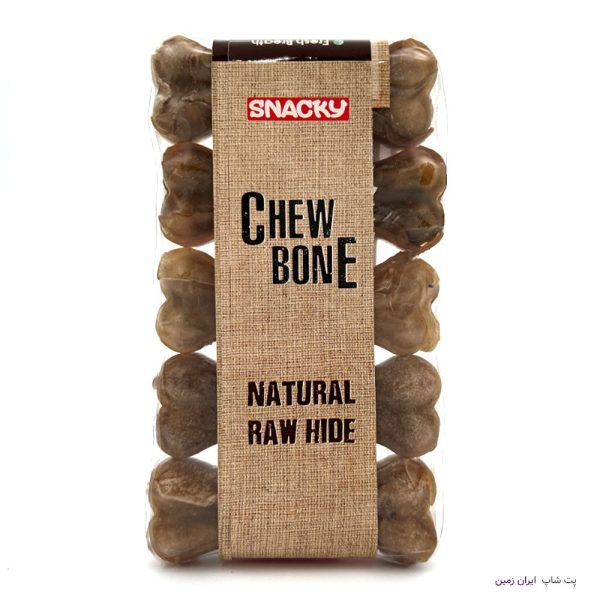 Snacky Chew Bone 5pcs