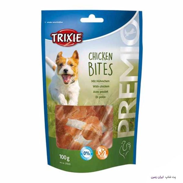 Trixie Chiken Bites 234