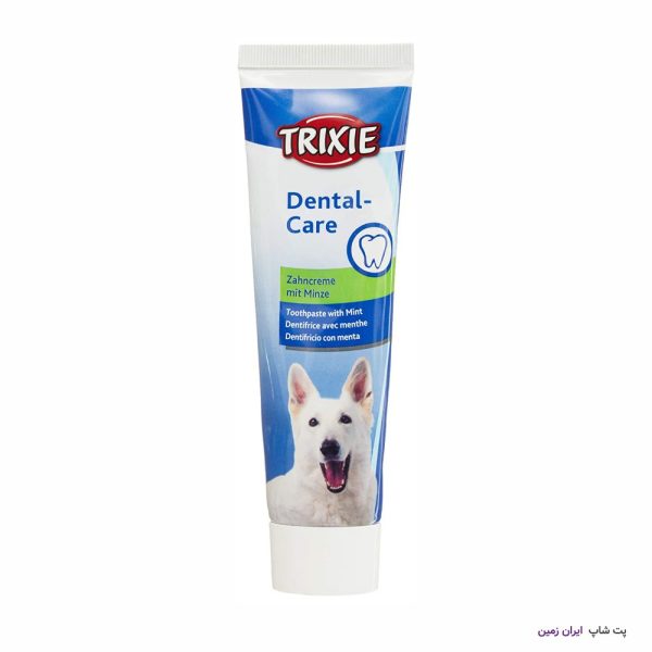 Trixie Dental Care Paste mint