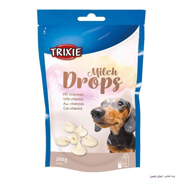 Trixie Milch Drops 1
