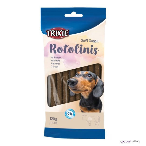 Trixie Soft Snack Rotolinis 1 1