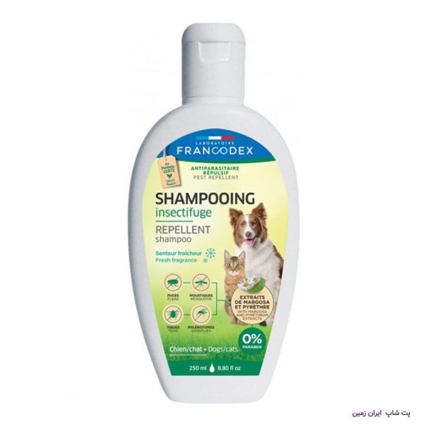 francodex Fresh Repellent Shampoo
