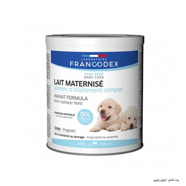 francodex Infant Formula Milk replacer feed