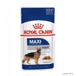 پوچ سگ Royal Canin Maxi Adult - 140گرم