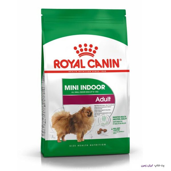 royal canin mini indoor adult