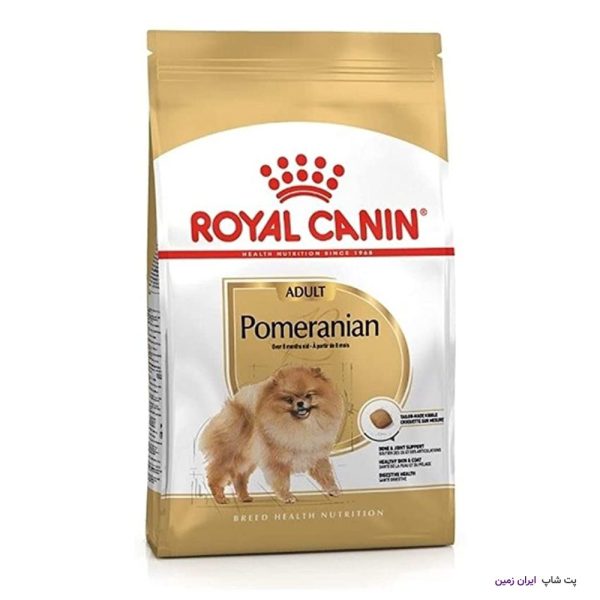 royal canin pomeranian adult