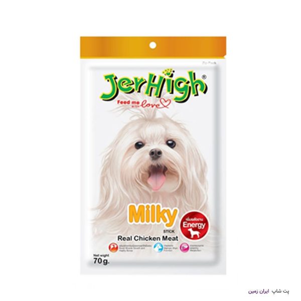 سگ Jerhigh Chicken Milky 1