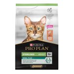 غذای خشک گربه پروپلن استرلایزد سالمون Proplan Sterilised Adult With Salmon