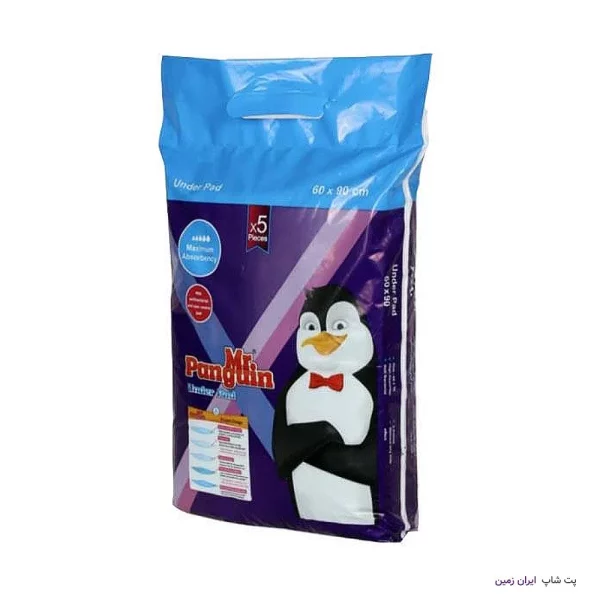 بهداشتی سگ مستر پنگوئن Mr Panguin pad