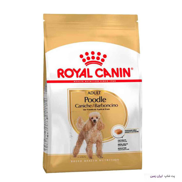 Royalcanin Poodle Adult