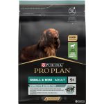 غذای خشک سگ Pro Plan Small & Mini Sensitive Digestion Lamb