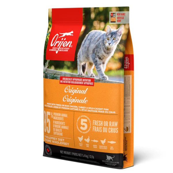 غذای خشک گربه اوریجن اورجینال Orijen Original Cat