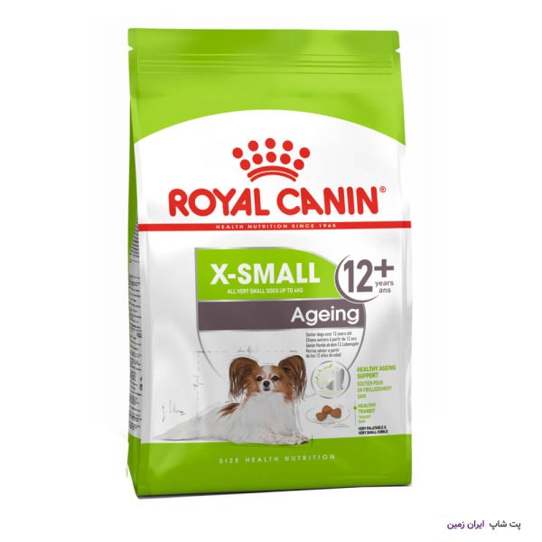 Royal Canin xsmall Adult Ageing 12