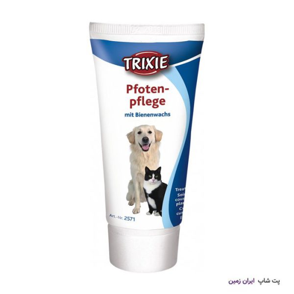 Trixie Paw Care