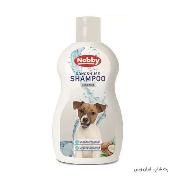 Nobby Coconut Shampoo