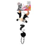 M pets Play Dog Toy Animo Cow 11zon