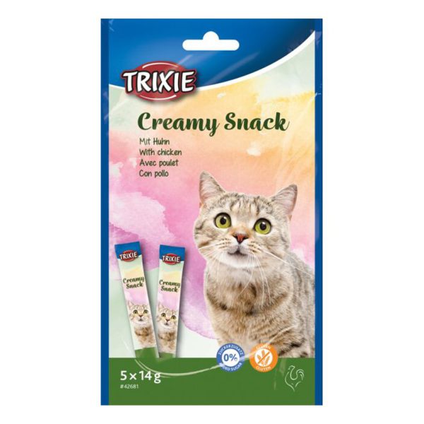Trixie Creamy Snack With Chicken 11zon