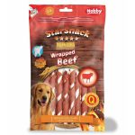 Nobby Star Snack Wrapped Beef