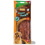 Nobby Star Snack Wrapped Duck Size L