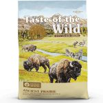 Taste of the wild Ancient prairie
