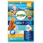Jerhigh Dental Stick Milk Flavor 11zon 1