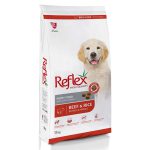 Reflex Puppy Beef and Rice