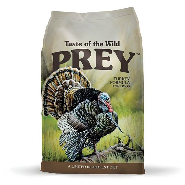 Prey Turkey Limited Ingredient Recipe2