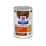 کنسرو سگ هیلز یورینری کر Hill’s Urinary Care c/d