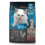غذای خشک بچه گربه لئوناردو Leonardo Kitten