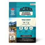 غذای خشک سگ آکانا واید کاست Acana Wild Coast Recipe