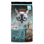 غذای خشک گربه لئوناردو ادالت طعم سالمون Leonardo Adult Salmon
