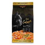 غذای خشک گربه لئوناردو فرش ادالت سالمون Leonardo Adult Fresh Salmon