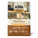 غذای خشک گربه آکانا وایلد پرایی Acana Wild Prairie
