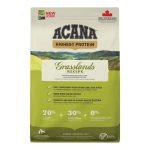 غذای خشک سگ آکانا گرس لند Acana Highest Protein GrassLands Recipe