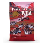 غذای خشک سگ طعم گوشت گراز Taste Of The Wild Southwest Canyon Canine