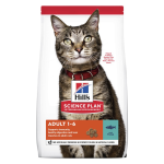 غذای خشک گربه هیلز ادالت طعم تن Hill’s Adult tuna
