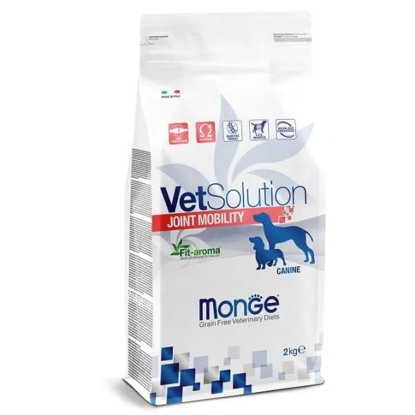 غذای خشک سگ مونژه موبیلیتی Monge joint Mobility