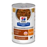 کنسرو سگ هیلز کیدنی کر طعم مرغ و سبزیجات Hill’s Kidney Care With Chicken And Vegetables