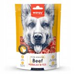 تشویقی سگ ونپی گوشت گاو تکه ای Wanpy Beef Marbled Bites