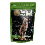پوچ گربه ادالت تیست آو د وایلد سالمون Taste of the Wild Adult Cat Salmon