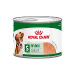 کنسرو سگ مینی ادالت رویال کنین Royal Canin Mini Adult Loaf