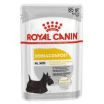 پوچ سگ رویال کنین درماکامفورت Royal Canin Dermacomfort
